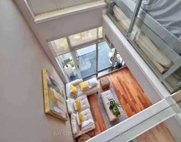 #Uph3-1 Avondale Ave Willowdale East 1 beds 2 baths 1 garage 1.00