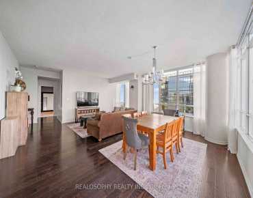 
            #4305-65 Bremner Blvd Waterfront Communities C1 2睡房2卫生间1车位, 出售价格1299000.00加元                    