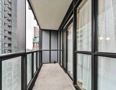
#1709-101 Charles St E Church-Yonge Corridor  beds 1 baths  garage 419900.00        