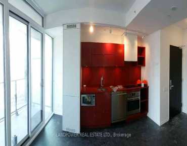 #1612-125 Peter St Waterfront Communities C1 1 beds 1 baths garage 479900.00