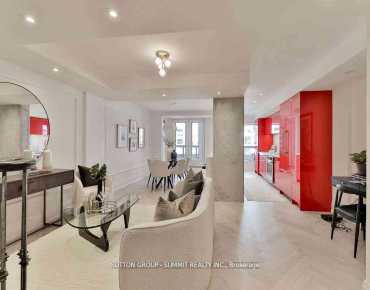 
#Ph07-102 Bloor St W Annex 2 beds 3 baths 1 garage 1588000.00        