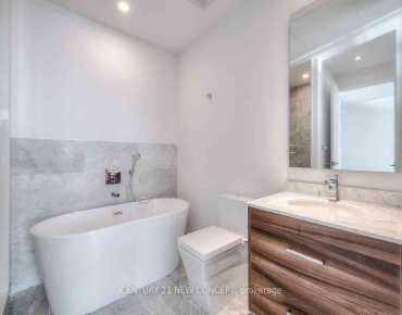 #3711-488 University Ave Kensington-Chinatown 1 beds 1 baths garage 699000.00