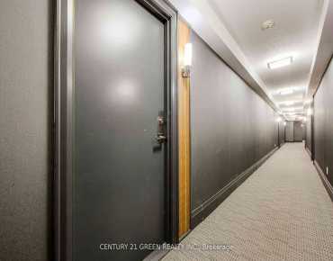 #E501-555 Wilson Ave Clanton Park 1 beds 2 baths 1 garage 509000.00