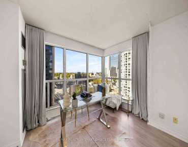 
#1211-28 Hollywood Ave Willowdale East 2 beds 2 baths 2 garage 938000.00        