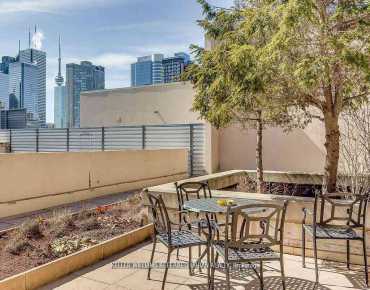 
#618-155 Dalhousie St Church-Yonge Corridor 1 beds 1 baths 1 garage 589000.00        