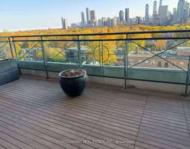 
#906-25 Scrivener Sq Rosedale-Moore Park 2 beds 2 baths 2 garage 2500369.00        