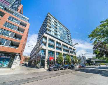 
            #305-8 Dovercourt Rd Little Portugal 1睡房1卫生间1车位, 出售价格689900.00加元                    