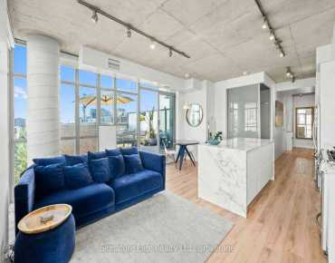 #606-2 Gladstone Ave Little Portugal 1 beds 1 baths 1 garage 649000.00