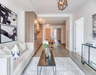 
            #612-11 Wellesley St W Bay Street Corridor 1睡房1卫生间1车位, 出售价格599000.00加元                    