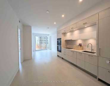 
            #523-155 Merchants' Wharf N/A Waterfront Communities C8 2睡房2卫生间1车位, 出售价格1090000.00加元                    