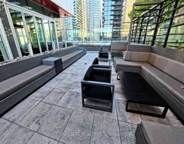 #3006-318 Richmond St W Waterfront Communities C1 1 beds 1 baths garage 399000.00