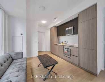 #1903-8 Widmer St Waterfront Communities C1 2 beds 2 baths garage 575000.00