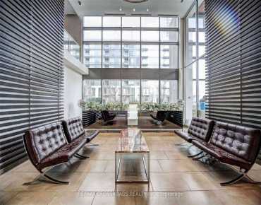 #4712-15 Fort York Blvd Waterfront Communities C1 2 beds 2 baths 1 garage 1099900.00