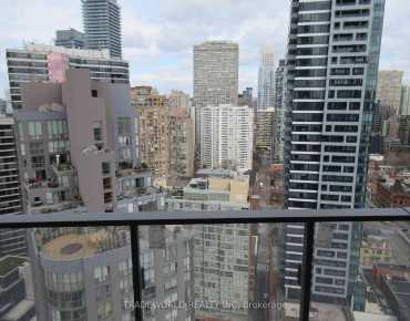 
            #2609-11 Wellesley St W Bay Street Corridor 1睡房1卫生间车位, 出售价格630000.00加元                    