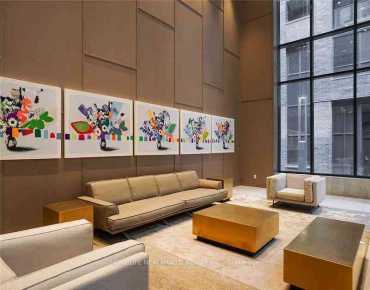 #1009-125 Blue Jays Way Waterfront Communities C1 1 beds 1 baths garage 529900.00