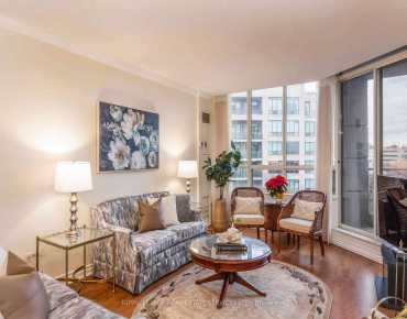 
            #612-215 The Donway West N/A Banbury-Don Mills 2睡房2卫生间1车位, 出售价格898000.00加元                    