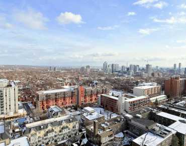 
#903-159 Wellesley St E Cabbagetown-South St. James Town 1 beds 1 baths  garage 498000.00        