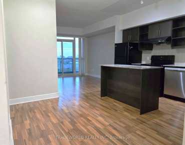 
#1016-35 Brian Peck Cres Thorncliffe Park 2 beds 2 baths 1 garage 650000.00        