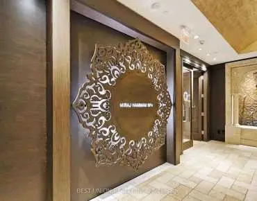 #5301-180 University Ave Bay Street Corridor 2 beds 3 baths 2 garage 3399000.00