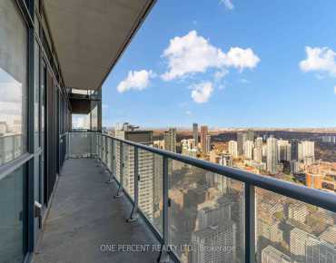 #6108-7 Grenville St Bay Street Corridor 3 beds 3 baths 1 garage 1299999.00