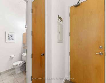 
#404-135 Dalhousie St Church-Yonge Corridor 1 beds 1 baths  garage 525000.00        