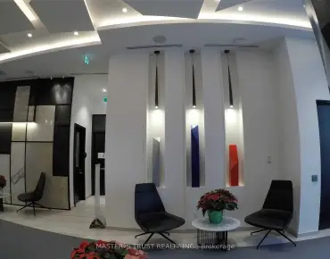 
#1201-80 vanauley St S Kensington-Chinatown 1 beds 1 baths  garage 568000.00        