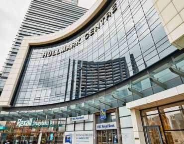 
            #2509-2 Anndale Dr Willowdale East 1睡房1卫生间1车位, 出售价格609000.00加元                    