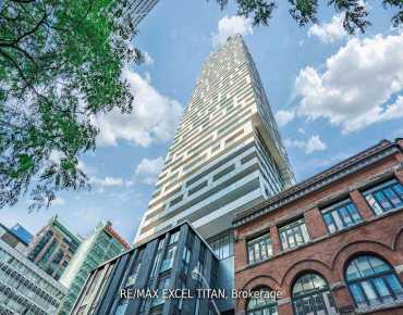 #4506-20 Lombard St Church-Yonge Corridor 2 beds 2 baths 2 garage 1799000.00