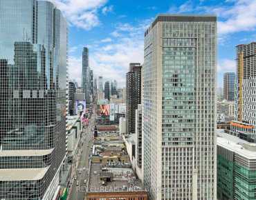 
#2412-197 Yonge St Church-Yonge Corridor  beds 1 baths  garage 399999.00        