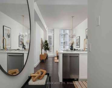 #701-1 Deer Park Cres Yonge-St. Clair 1睡房1卫生间1车位, 出售价格589999.00加元