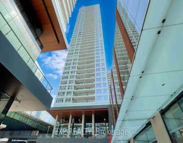 
#615-17 Bathurst St S Waterfront Communities C1 3 beds 2 baths  garage 899000.00        