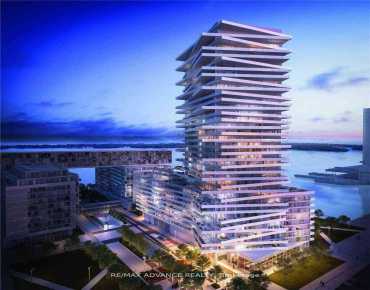 
#1104-15 Queens Quay E Waterfront Communities C1 2 beds 2 baths 1 garage 950000.00        