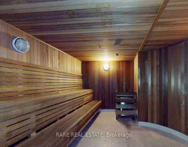 
#1002-955 Bay St Bay Street Corridor 1 beds 1 baths  garage 559000.00        