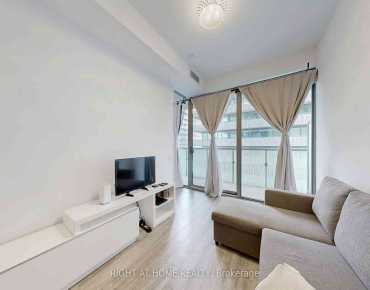 
#3906-50 Charles St E Church-Yonge Corridor 1 beds 1 baths  garage 565000.00        