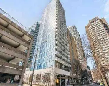 #1610-210 Simcoe St Kensington-Chinatown 1 beds 1 baths garage 560000.00