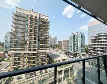 #809-15 Ellerslie Ave Willowdale West 1睡房1卫生间1车位, 出售价格499888.00加元