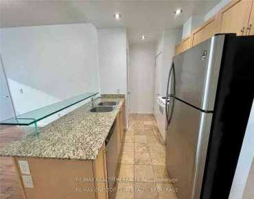 
#2505-8 York St Waterfront Communities C1 1 beds 1 baths  garage 538000.00        