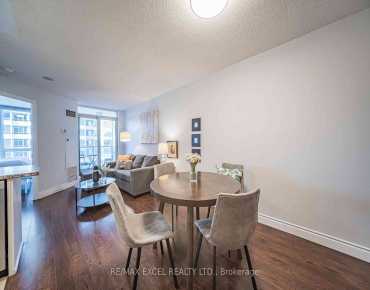 
#413-8 Rean Dr Bayview Village 1 beds 1 baths 1 garage 480000.00        