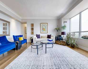 
            #LPH1-2 Clairtrell Rd Willowdale East 3睡房2卫生间1车位, 出售价格1149000.00加元                    