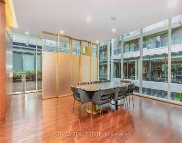 #N806-455 Front St Waterfront Communities C8 1睡房2卫生间1车位, 出售价格589800.00加元