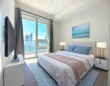 
#4208-108 Peter St Waterfront Communities C1 1 beds 2 baths  garage 659900.00        