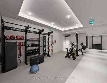 #1801-8 Wellesley St W Bay Street Corridor 1 beds 1 baths garage 499000.00