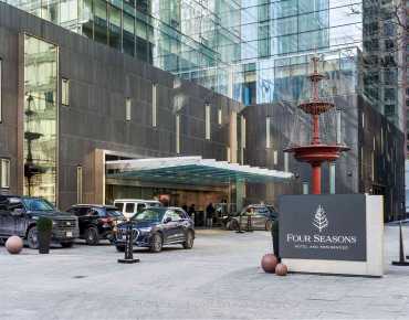 #1108-88 Cumberland St Annex 2 beds 2 baths 1 garage 1149000.00