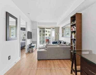 
            #1512-2181 Yonge St Mount Pleasant West 1睡房1卫生间1车位, 出售价格565000.00加元                    