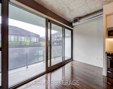 #617-32 Trolley Cres Moss Park 1睡房1卫生间车位, 出售价格588000.00加元