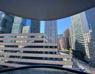 
#902-801 Bay St Bay Street Corridor 1 beds 2 baths  garage 679000.00        