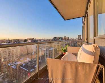 #1704-438 King St W Waterfront Communities C1 2睡房2卫生间1车位, 出售价格1249900.00加元