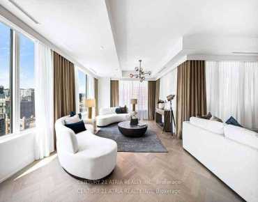 #810-455 Wellington St W Waterfront Communities C1 2 beds 3 baths 1 garage 3495000.00