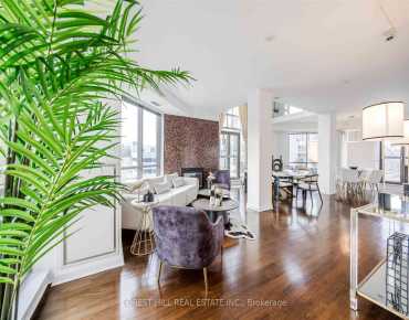 
#501-3 McAlpine St Annex 2 beds 3 baths 1 garage 1999999.00        