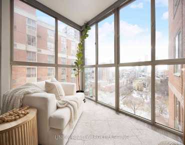 #1201-95 Lombard St Church-Yonge Corridor 1睡房2卫生间1车位, 出售价格679900.00加元